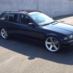 BMW E46 330d