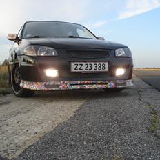 Mazda 323F GLX Mk IX