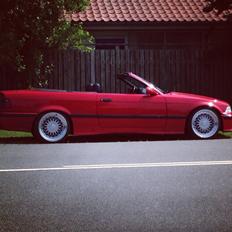 BMW E36 325i cab
