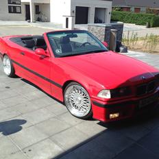 BMW E36 325i cab