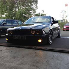 BMW E39 530 D