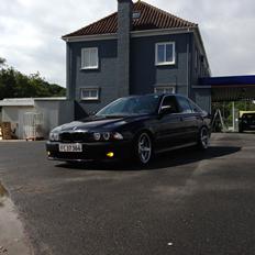 BMW E39 530 D