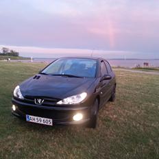 Peugeot 206 1.4 x-line 5 døres