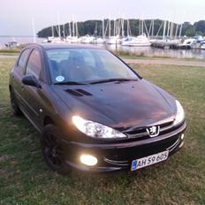 Peugeot 206 1.4 x-line 5 døres