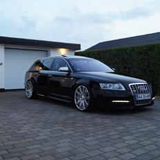 Audi A6 2,7 TDi S-LINE/RS6