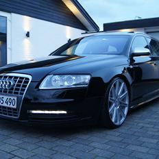 Audi A6 2,7 TDi S-LINE/RS6