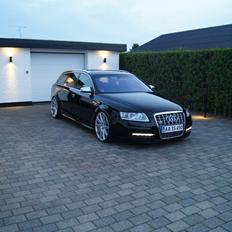 Audi A6 2,7 TDi S-LINE/RS6