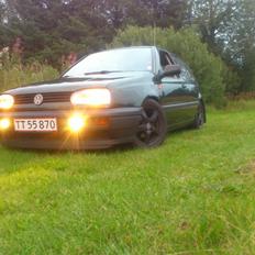 VW golf 3 1,9D (solgt)