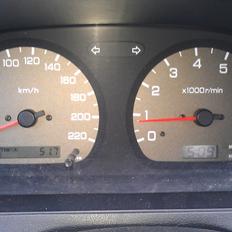 Nissan Almera 1.4 gx SOLGT