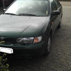 Nissan Almera 1.4 gx SOLGT