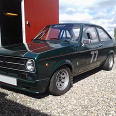 Ford Escort MK2 *Solgt*