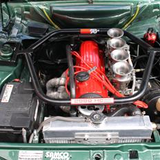 Ford Escort MK2 *Solgt*