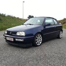 VW Golf 3 Cabriolet Bon Jovi