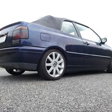 VW Golf 3 Cabriolet Bon Jovi