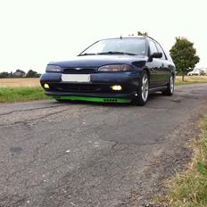 Ford mondeo (RS wannabe)