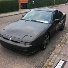 Nissan 200sx s13 [Tidl. Bil]