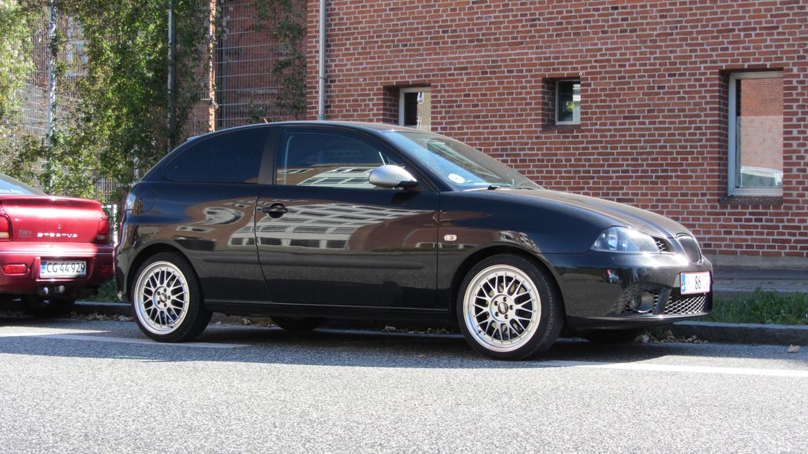 Seat Ibiza FR 1.8 20VT billede 3