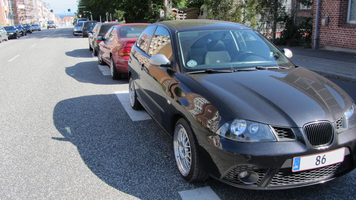 Seat Ibiza FR 1.8 20VT billede 4