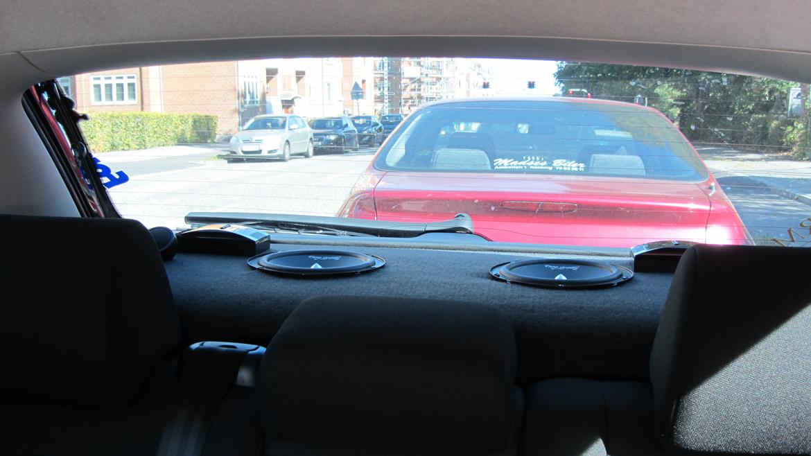 Seat Ibiza FR 1.8 20VT billede 9