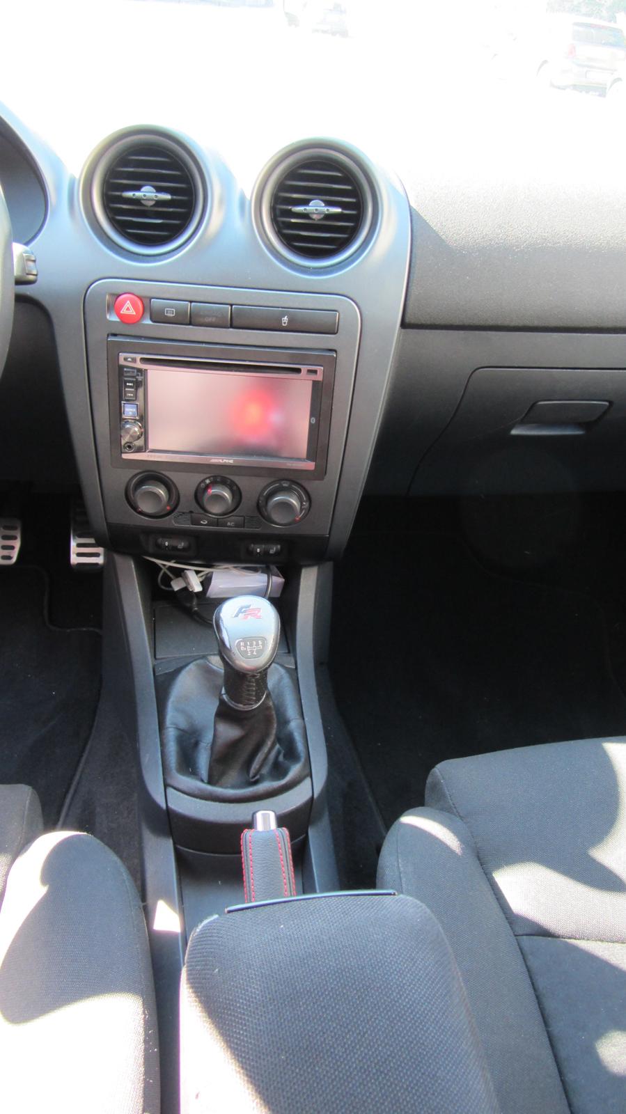 Seat Ibiza FR 1.8 20VT billede 8
