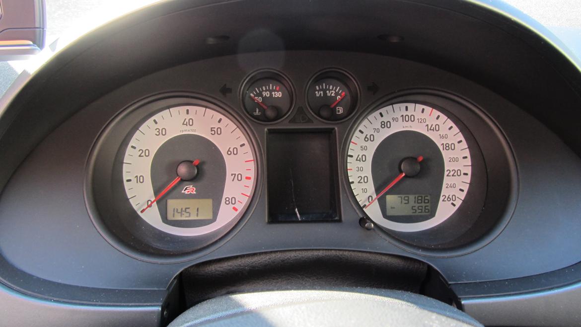 Seat Ibiza FR 1.8 20VT billede 10