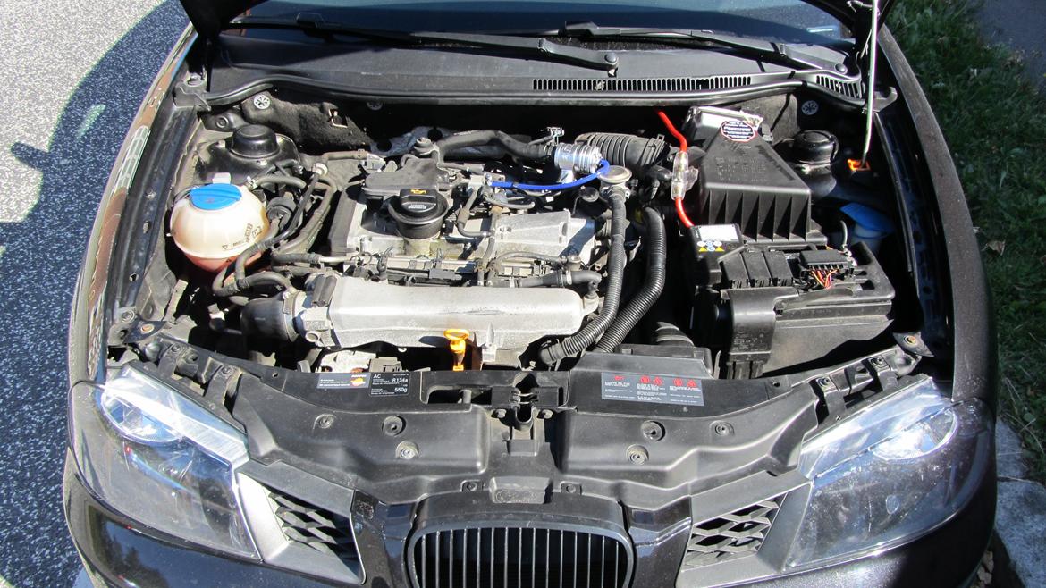 Seat Ibiza FR 1.8 20VT billede 11