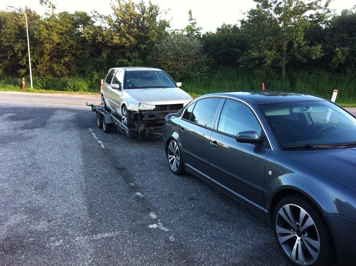 Skoda Superb 3U 1,8T 20v - SOLGT billede 2