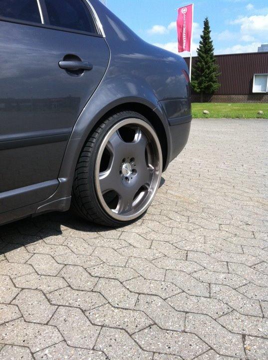 Skoda Superb 3U 1,8T 20v - SOLGT billede 3