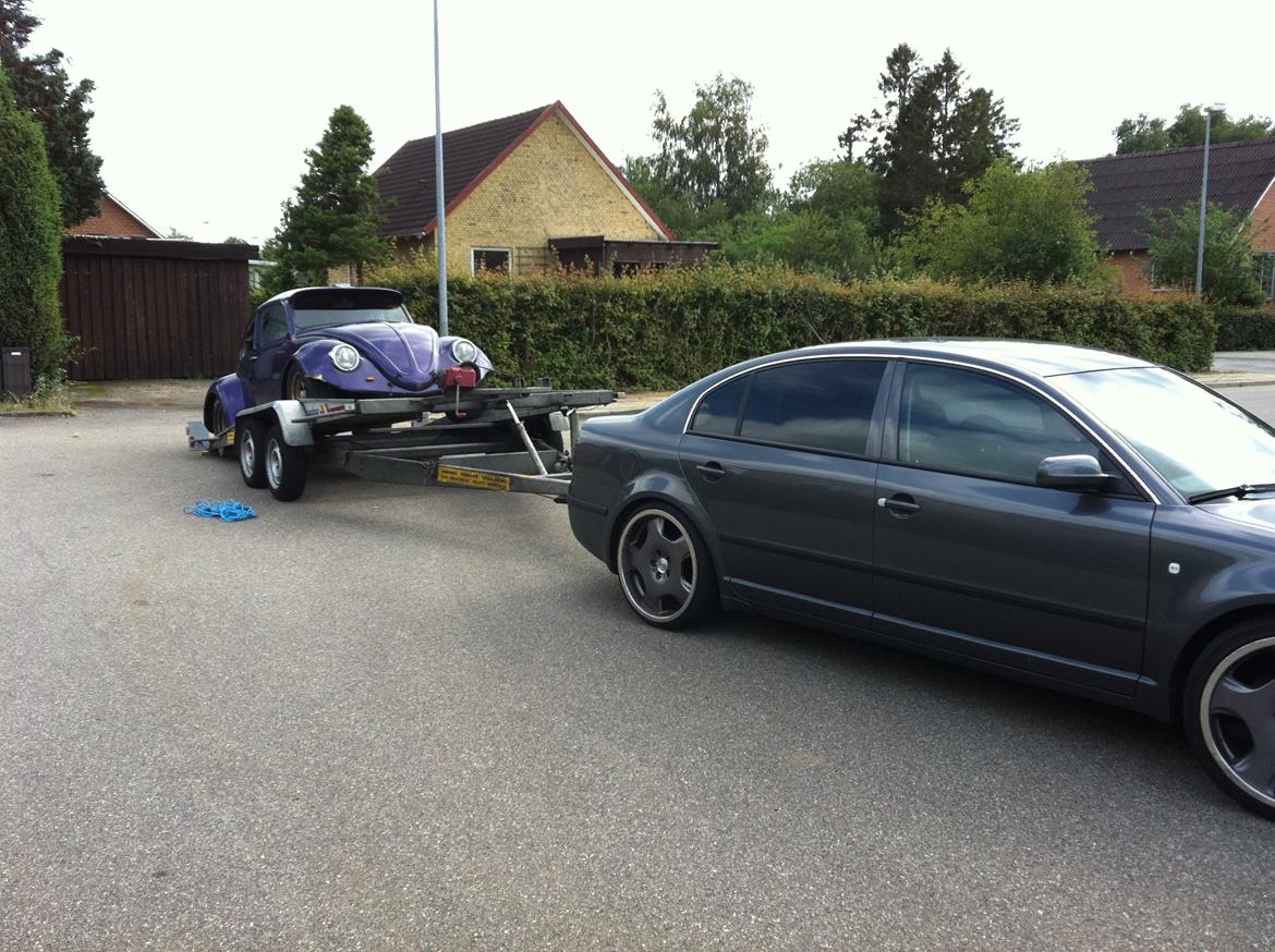 Skoda Superb 3U 1,8T 20v - SOLGT billede 4