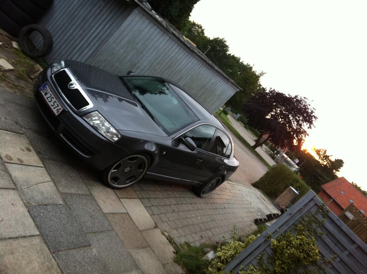 Skoda Superb 3U 1,8T 20v - SOLGT billede 7