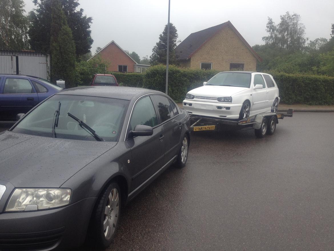 Skoda Superb 3U 1,8T 20v - SOLGT billede 8