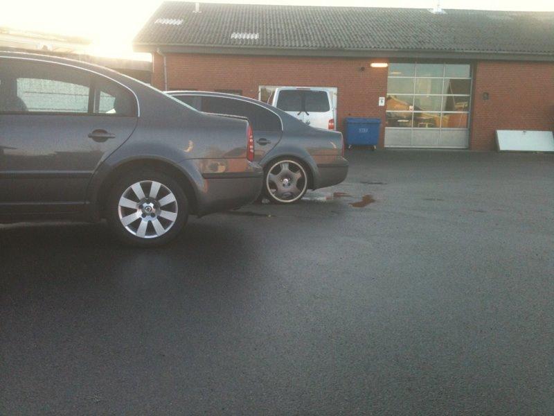 Skoda Superb 3U 1,8T 20v - SOLGT billede 9