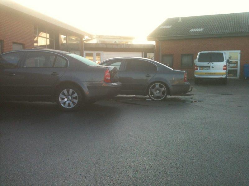 Skoda Superb 3U 1,8T 20v - SOLGT billede 10