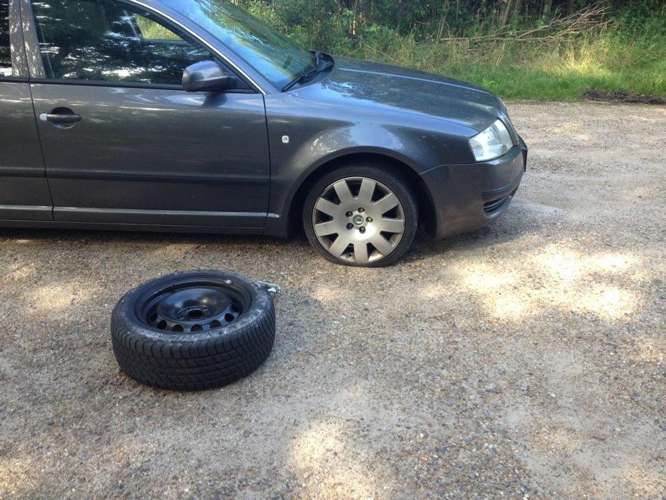 Skoda Superb 3U 1,8T 20v - SOLGT billede 13