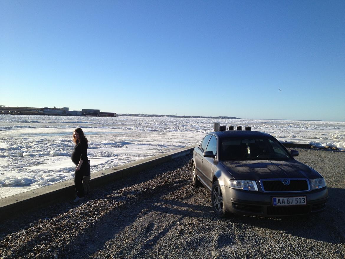 Skoda Superb 3U 1,8T 20v - SOLGT billede 16