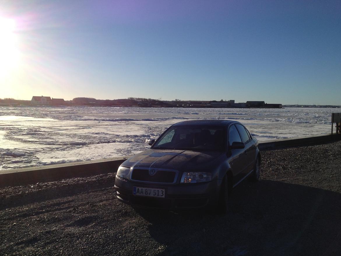 Skoda Superb 3U 1,8T 20v - SOLGT billede 17