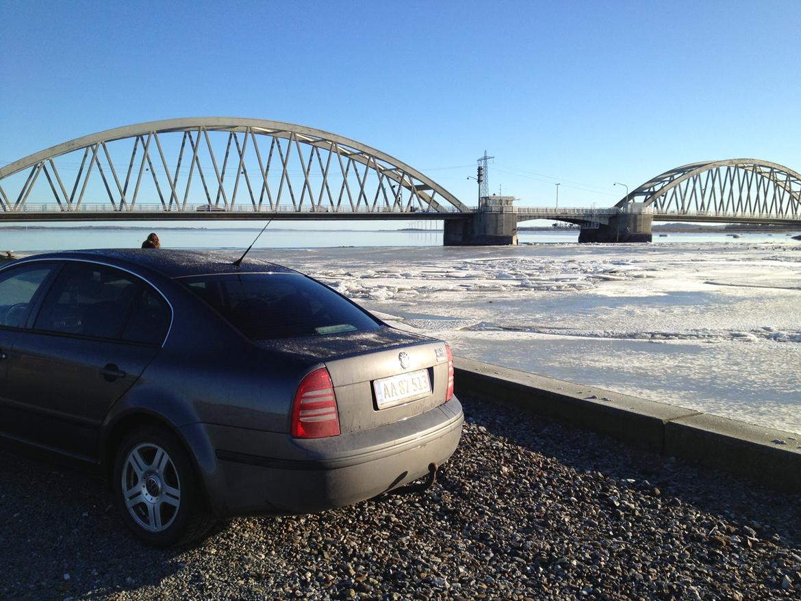 Skoda Superb 3U 1,8T 20v - SOLGT billede 19