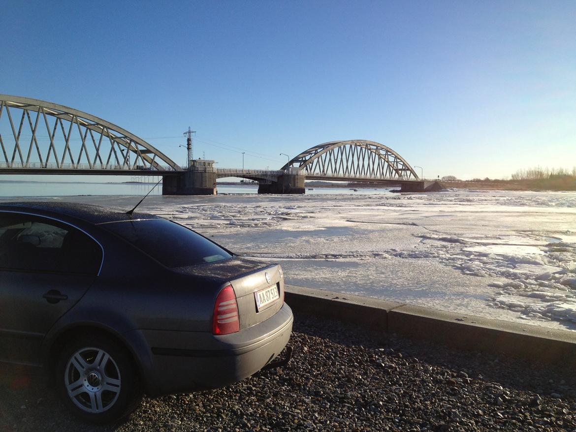 Skoda Superb 3U 1,8T 20v - SOLGT billede 20