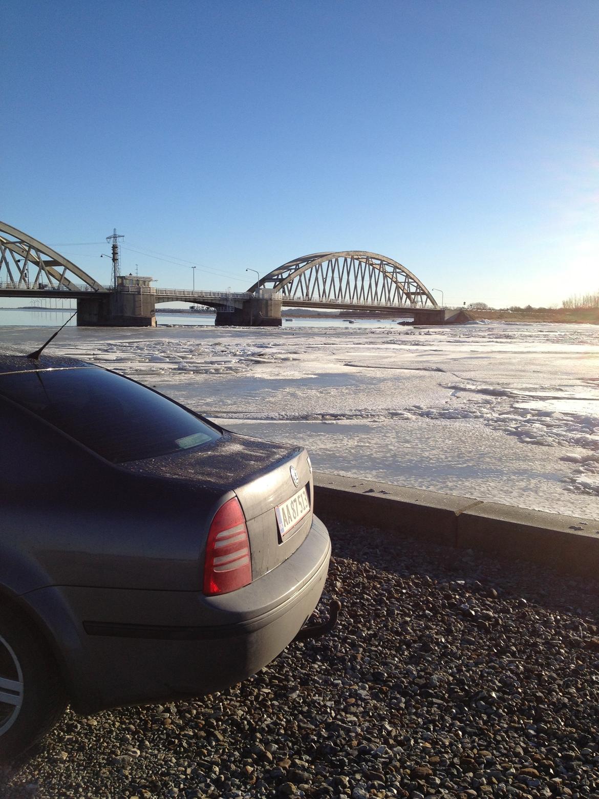 Skoda Superb 3U 1,8T 20v - SOLGT billede 21