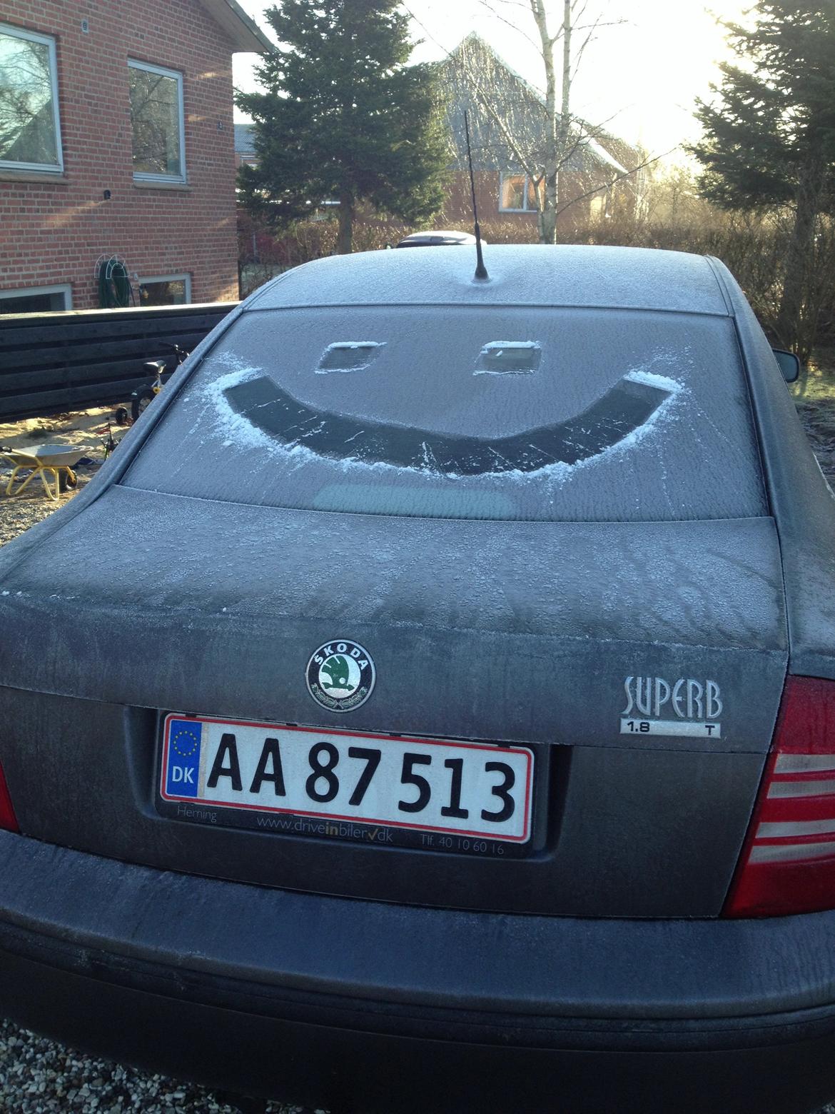 Skoda Superb 3U 1,8T 20v - SOLGT billede 24