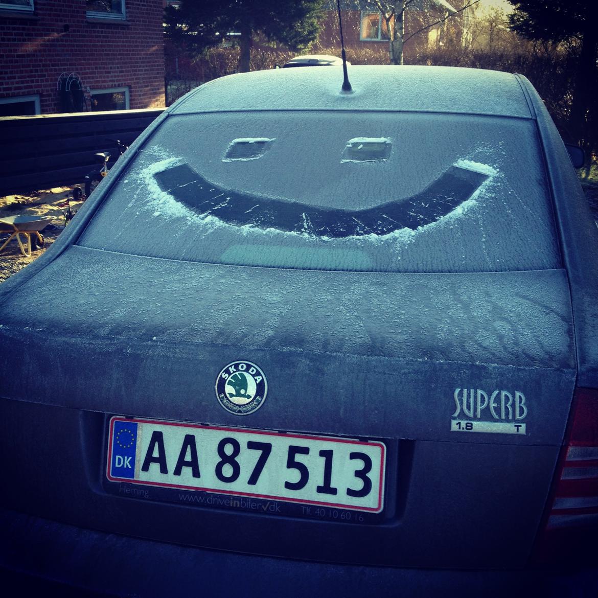 Skoda Superb 3U 1,8T 20v - SOLGT billede 25