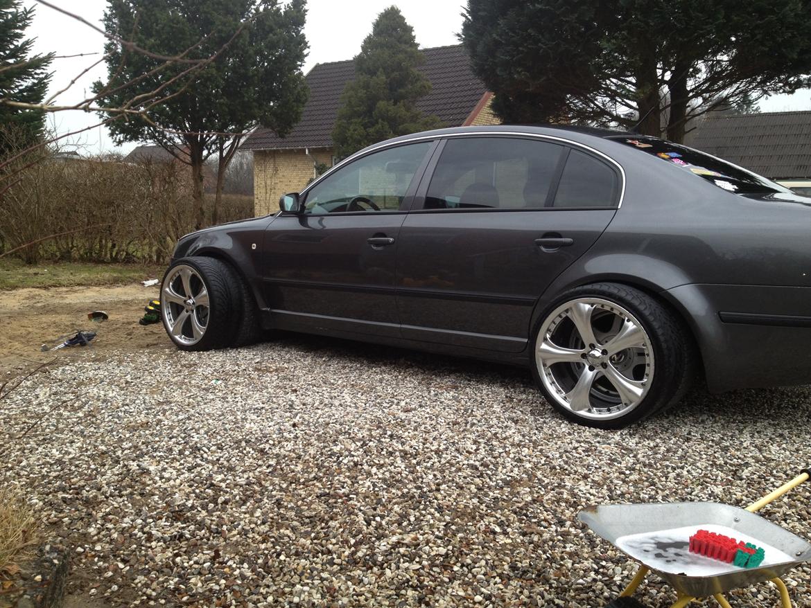 Skoda Superb 3U 1,8T 20v - SOLGT billede 26