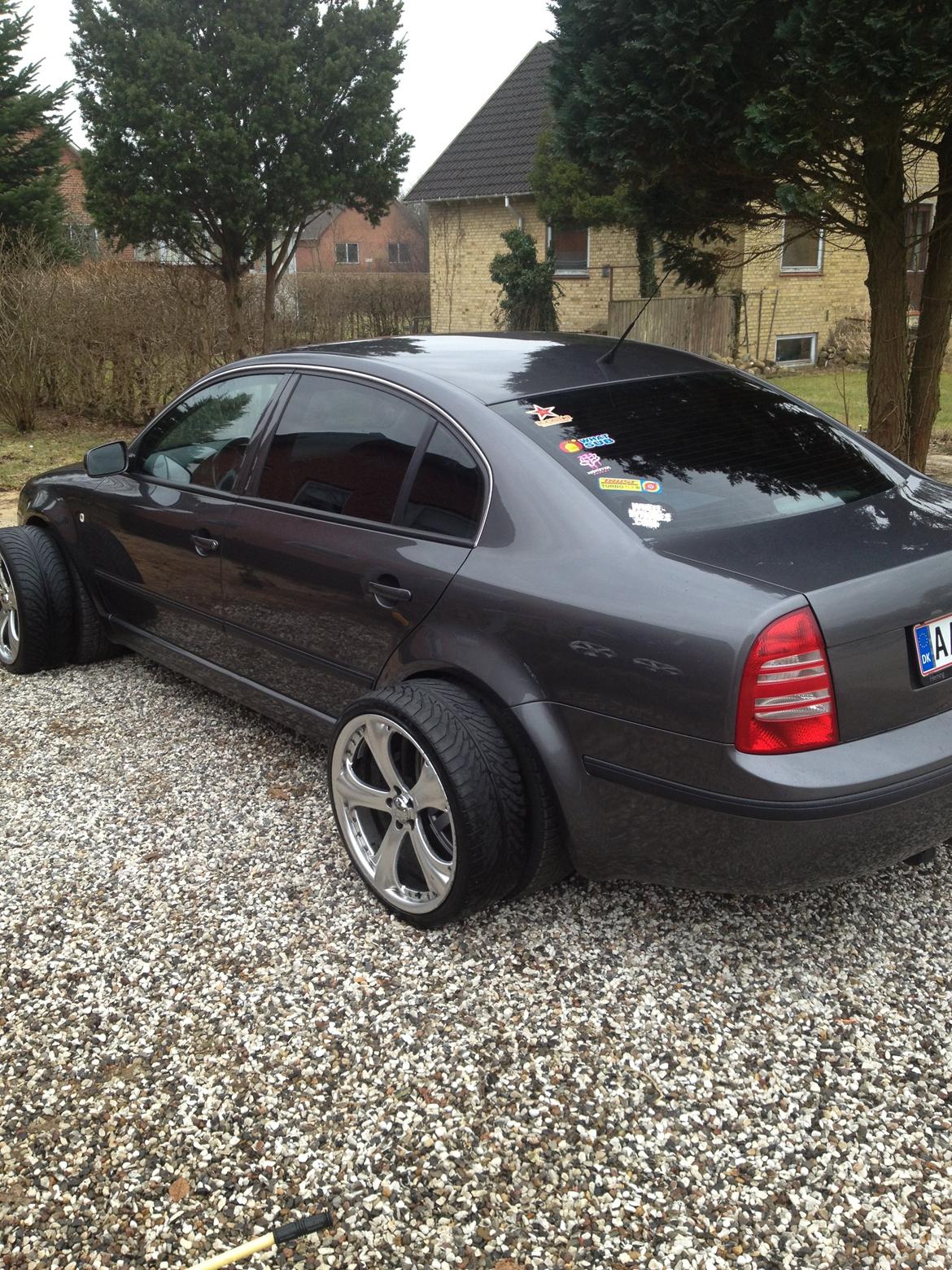 Skoda Superb 3U 1,8T 20v - SOLGT billede 27