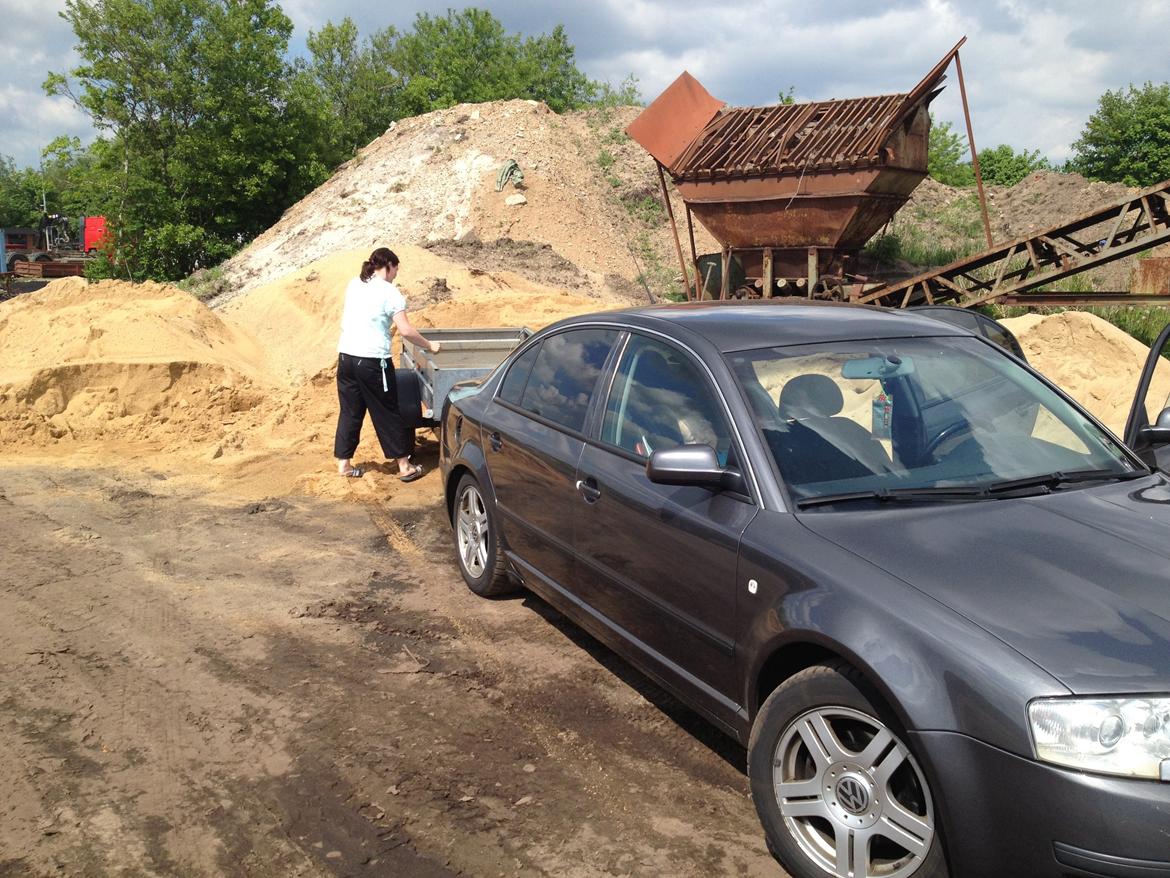 Skoda Superb 3U 1,8T 20v - SOLGT billede 28