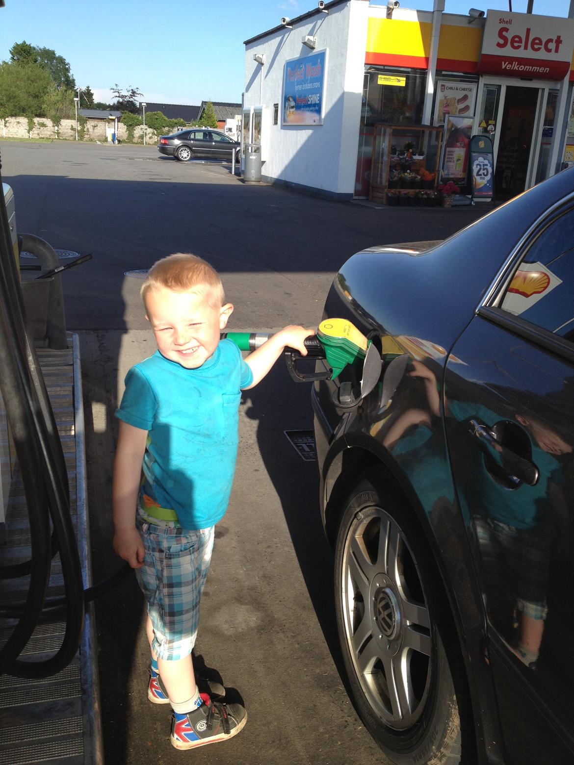 Skoda Superb 3U 1,8T 20v - SOLGT billede 31