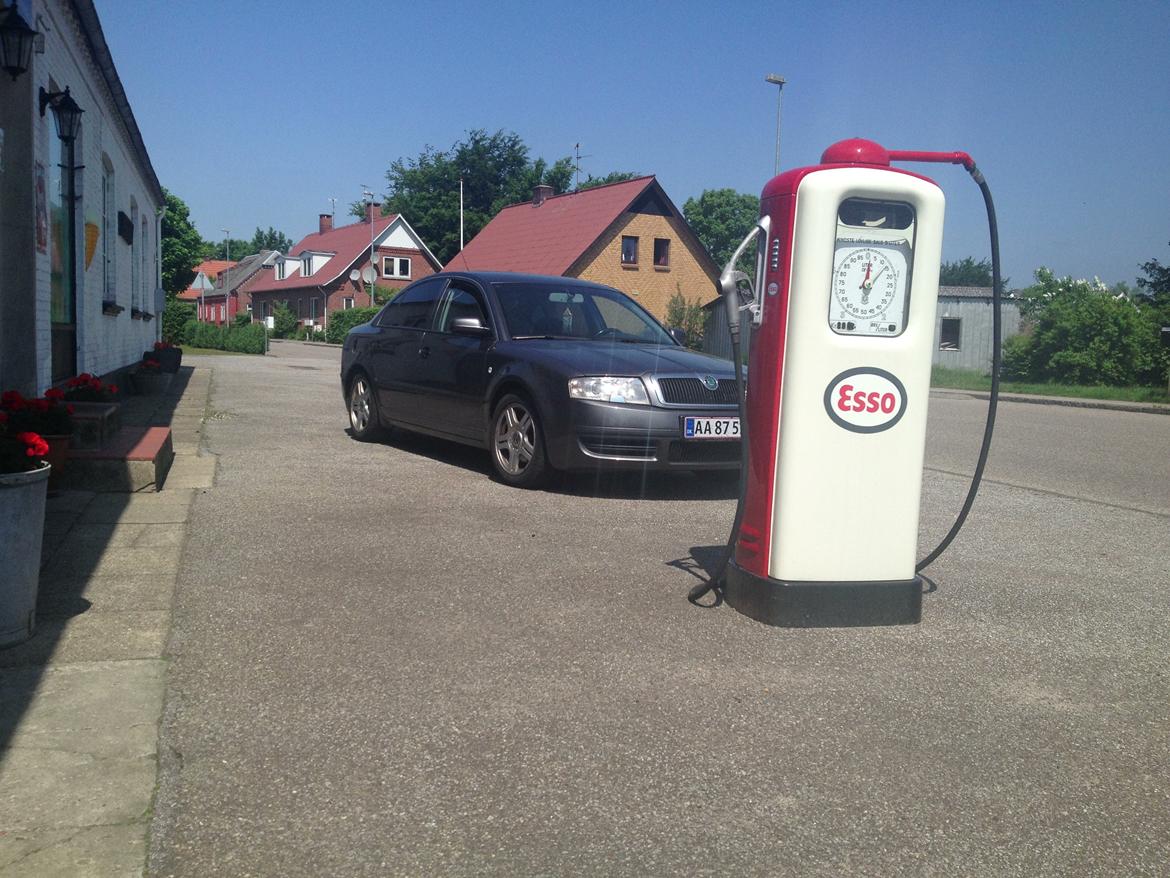 Skoda Superb 3U 1,8T 20v - SOLGT billede 32