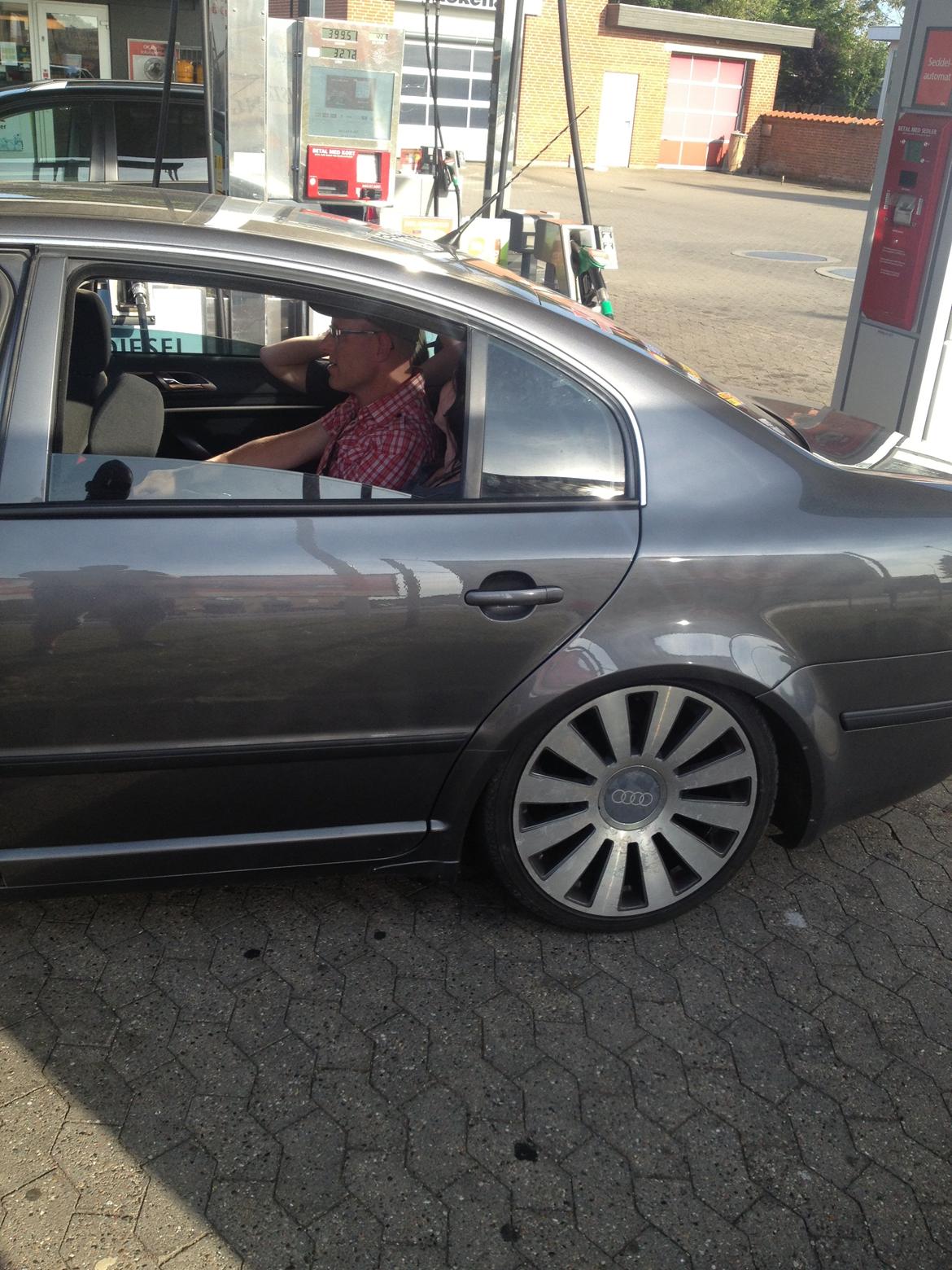 Skoda Superb 3U 1,8T 20v - SOLGT billede 34