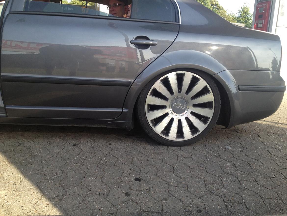 Skoda Superb 3U 1,8T 20v - SOLGT billede 35