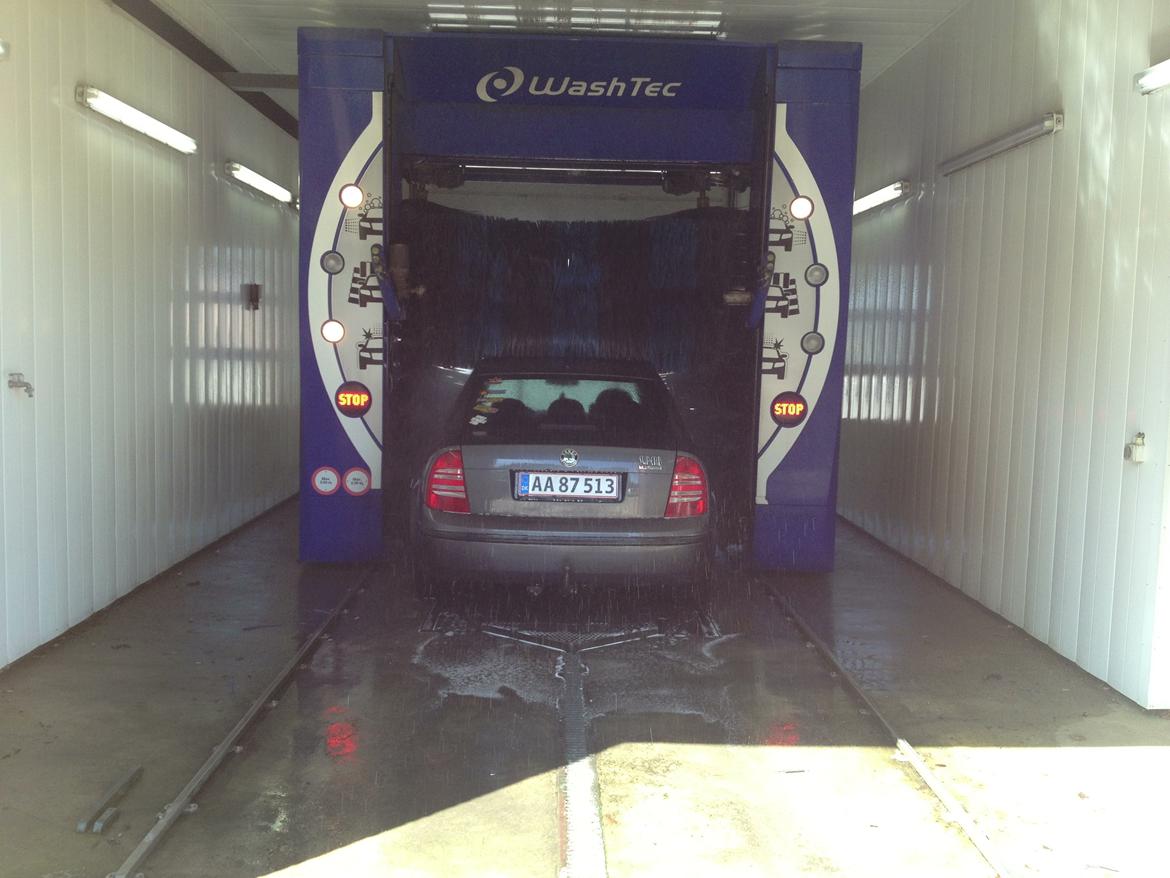 Skoda Superb 3U 1,8T 20v - SOLGT billede 36