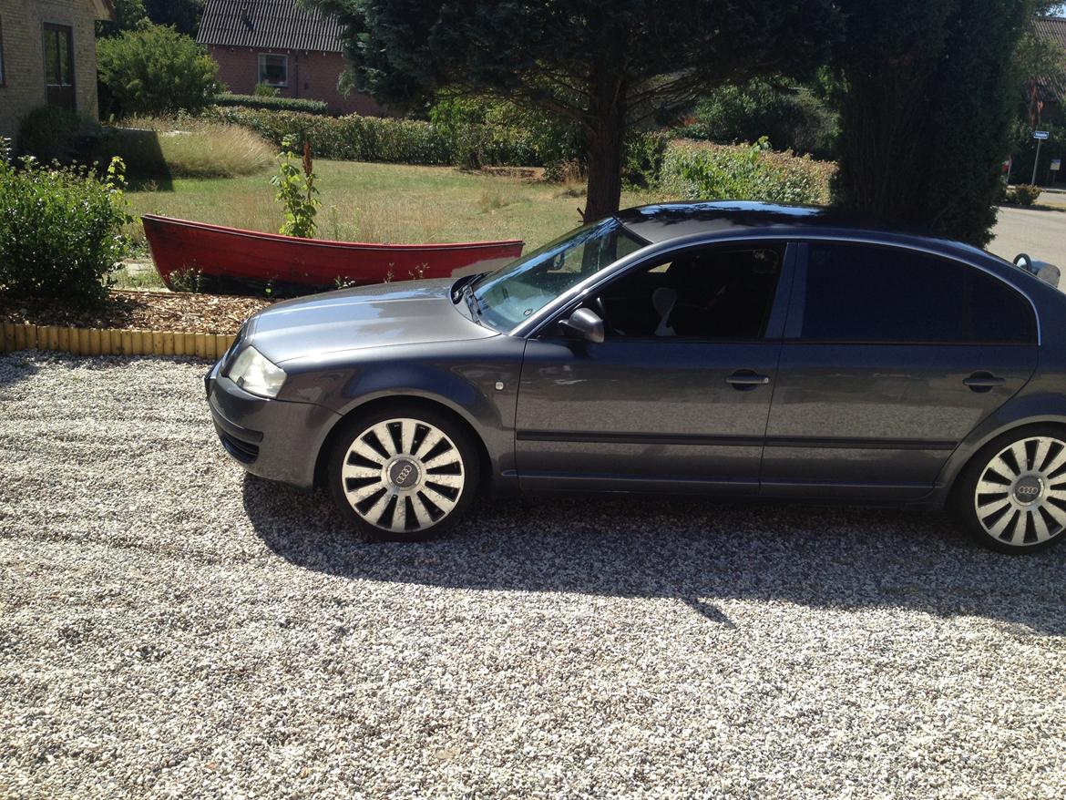 Skoda Superb 3U 1,8T 20v - SOLGT billede 37